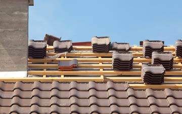 Kinlochbervie clay roofing costs