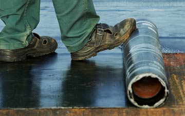 types of Kinlochbervie felt roof