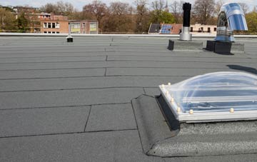 benefits of Kinlochbervie flat roofing