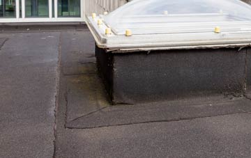 disadvantages of Kinlochbervie flat roofs