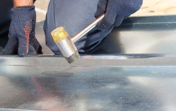 Kinlochbervie metal roofing costs