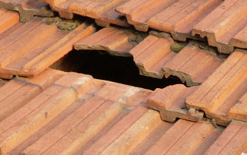 roof repair Kinlochbervie, Highland