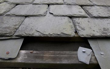 Kinlochbervie slate roof repairs and maintenance