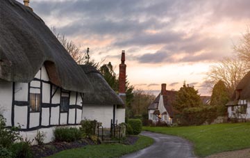 is Kinlochbervie thatch roofing popular