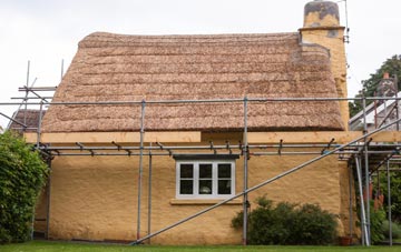 Kinlochbervie thatch roofing costs