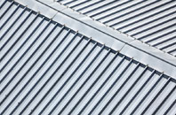 Kinlochbervie metal roofing